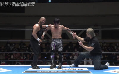 Shocks aplenty on night one of NJPW’s BOSJ