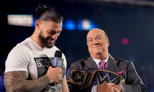 SmackDown: An unlikely challenger amuses Reigns