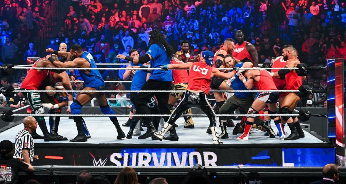 Survivor Series: A feast for the eyes or a turkey of a show?