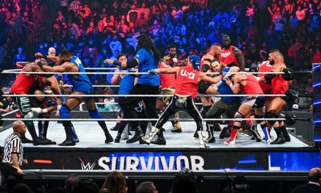 Survivor Series: A feast for the eyes or a turkey of a show?