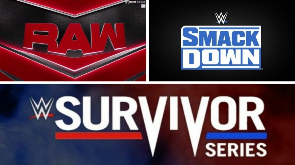 Countdown to Survivor Series 2021  Slam Wrestling