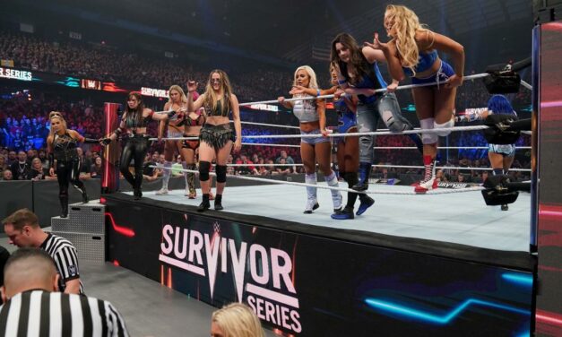 Mat Matters: WWE Survivor Series ‘Future Endeavored’ Edition