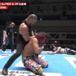 BOSJ: House of Torture scares up a win for Sho