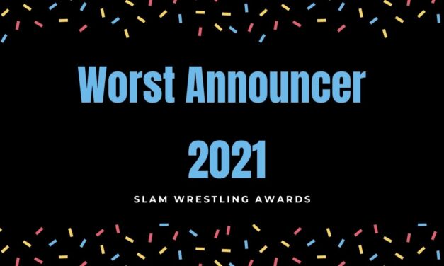 Slam Awards 2021: Worst Announcer