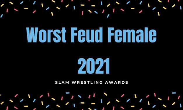 Slam Awards 2021: Worst Feud Female