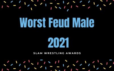 Slam Awards 2021: Worst Feud Male