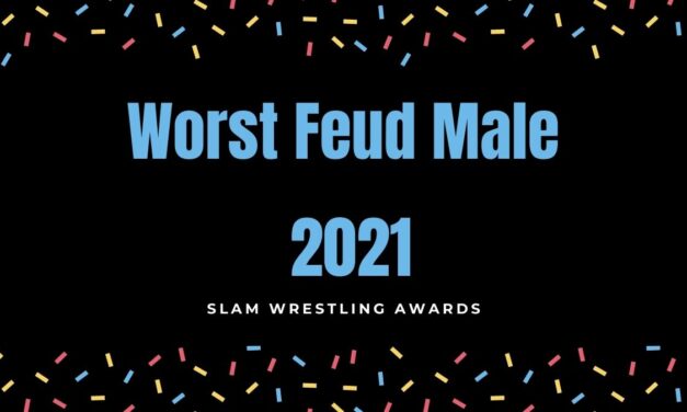 Slam Awards 2021: Worst Feud Male