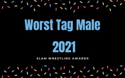 Slam Awards 2021: Worst Tag Male