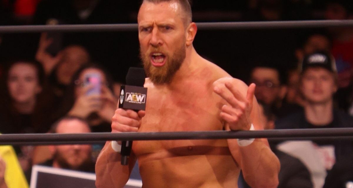 AEW Dynamite: Bryan Danielson warms up for Winter is Coming; defeats John Silver