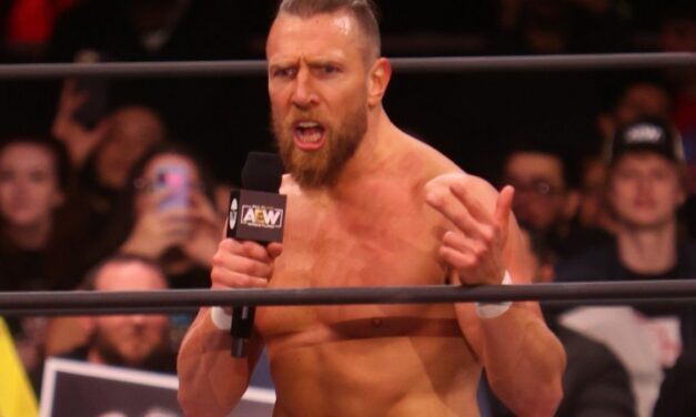 AEW Dynamite: Bryan Danielson warms up for Winter is Coming; defeats John Silver