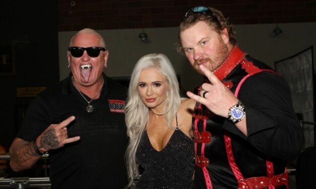 George Tahinos’ Icons of Wrestling Convention & Fanfest photo gallery