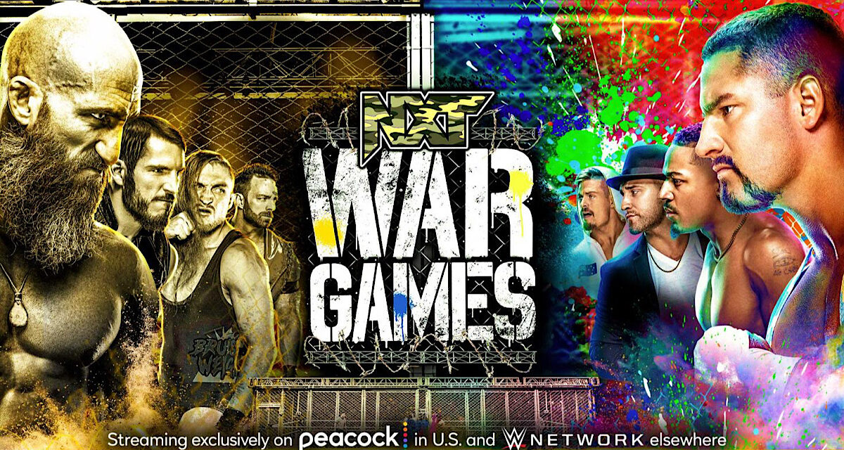 Team 2.0 dismisses the old school at NXT WarGames