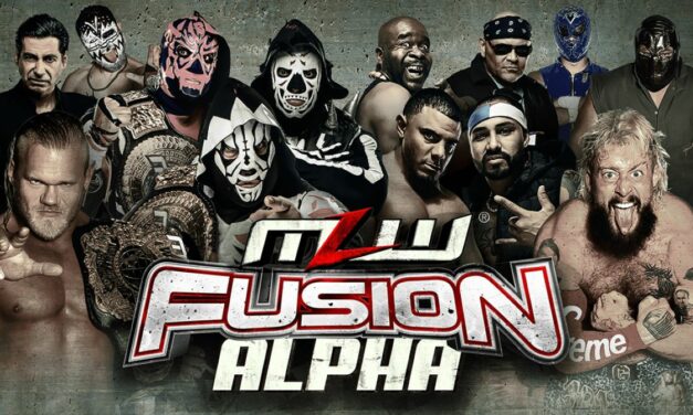 MLW Fusion ALPHA: A fierce Philly Street Fight with Los Parks and 5150