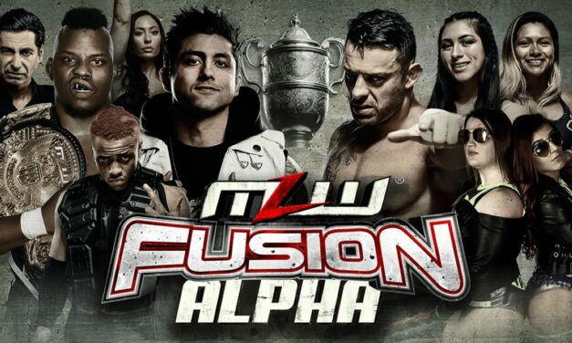 MLW Fusion ALPHA:  The OPERA Cup hits a crescendo between TJP and Davey Richards