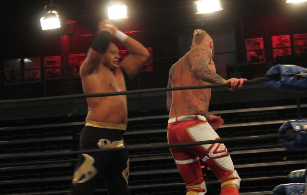 NWA gives Marshe’ Rockett a big boost - Slam Wrestling