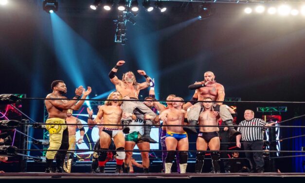 ROH TV report (12/27): the finale