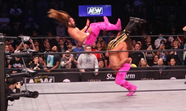 George Tahinos’ AEW Dynamite Long Island Photo Gallery