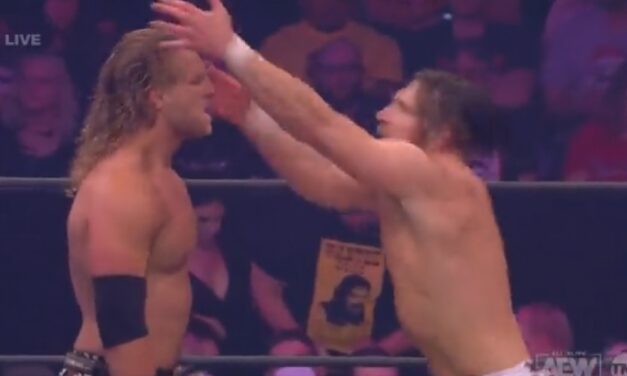 AEW Dynamite Winter is Coming: Hangman Adam Page, Bryan Danielson go the distance in instant classic