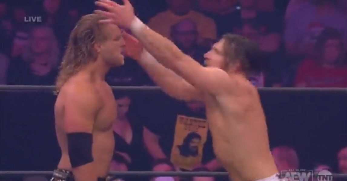 AEW Dynamite Winter is Coming: Hangman Adam Page, Bryan Danielson go the distance in instant classic