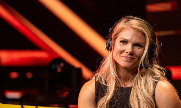Beth Phoenix quitting NXT