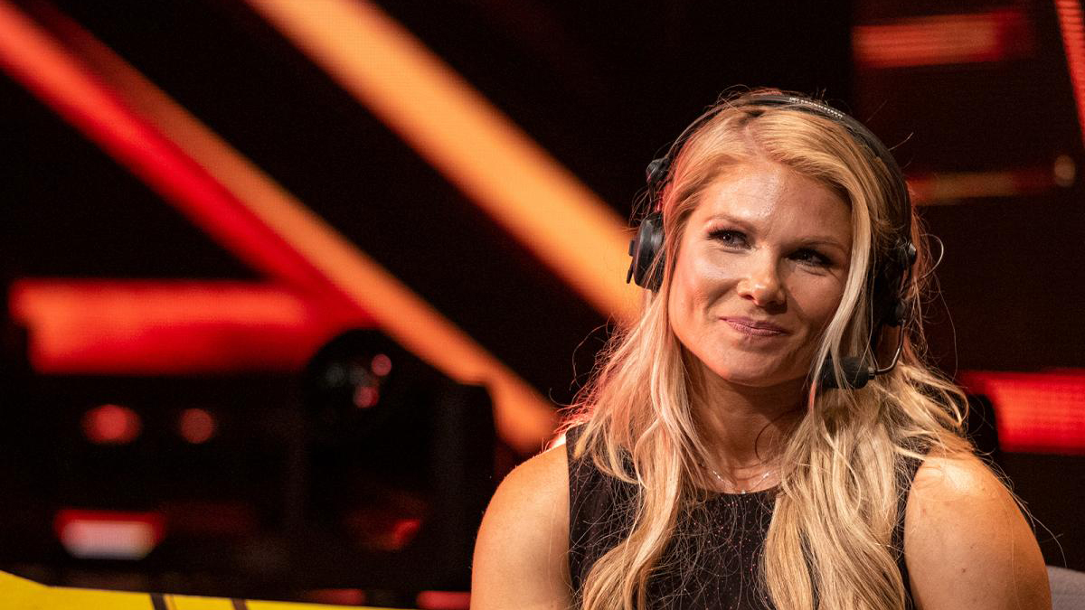 Beth Phoenix Quitting NXT | Slam Wrestling