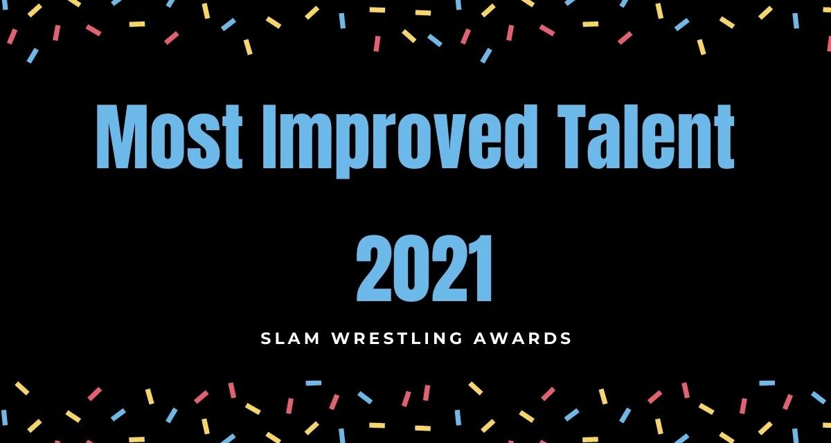 Slam Awards 2021: Most Improved Talent