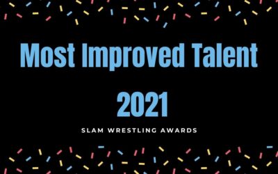 Slam Awards 2021: Most Improved Talent