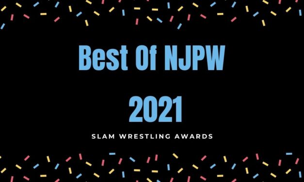 Slam Awards 2021: Best of NJPW