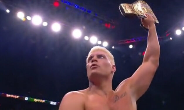 WWE Documentary showcase “American Nightmare: Becoming Cody Rhodes” is undeniable