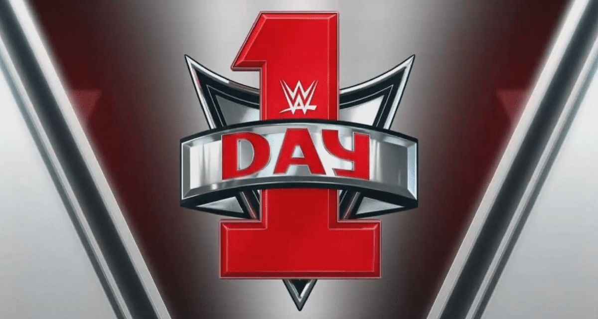 WWE Day One Countdown