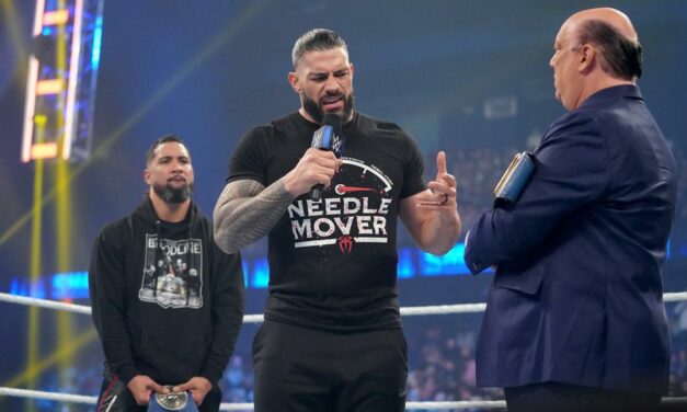 SmackDown moves the needle in the right direction