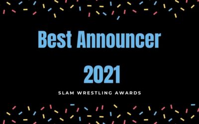 Slam Awards 2021: Best Announcer