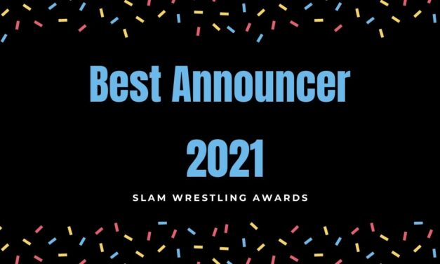 Slam Awards 2021: Best Announcer