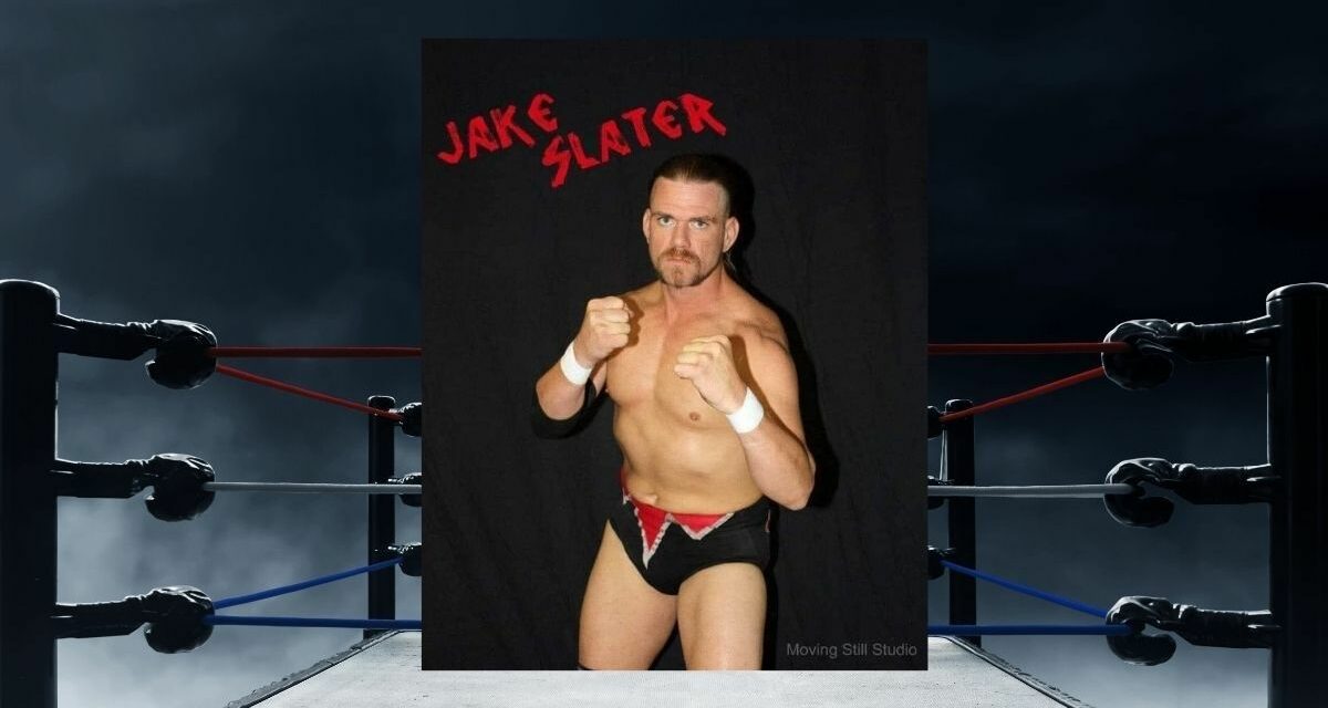 Georgia scene reeling from death of wrestler/singer Jake Slater
