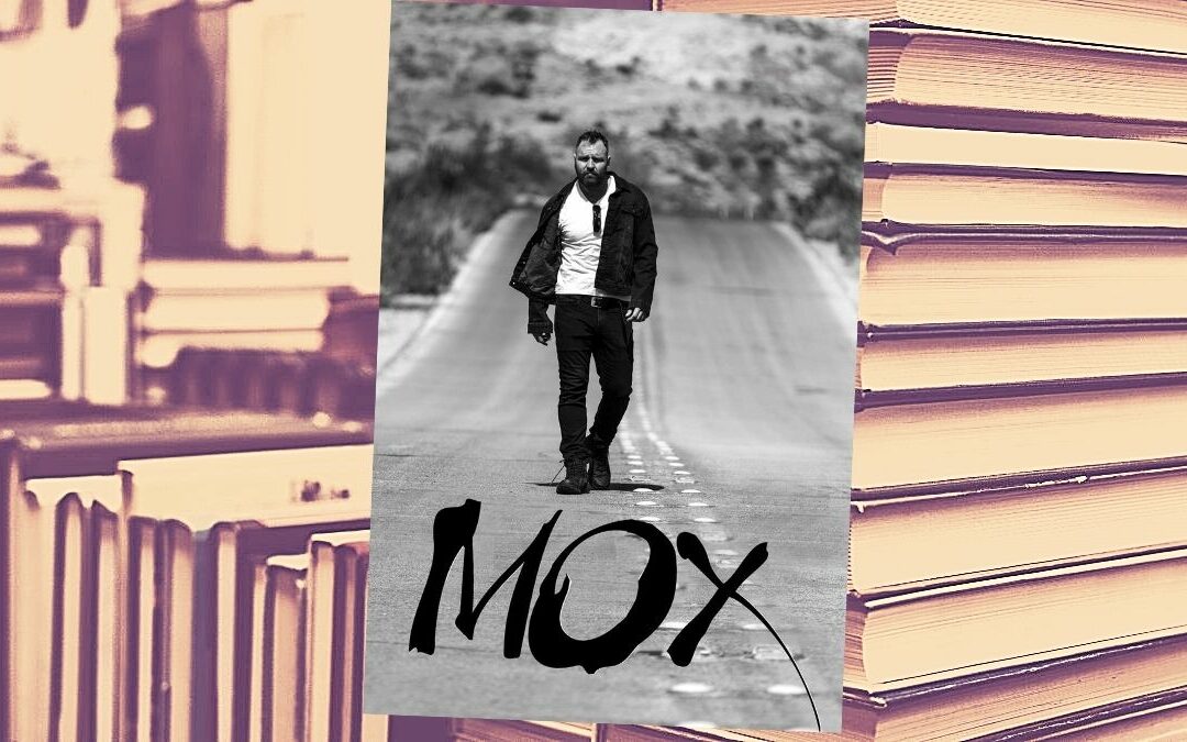 Mox: It’s not just another wrestling book
