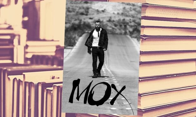 Mox: It’s not just another wrestling book
