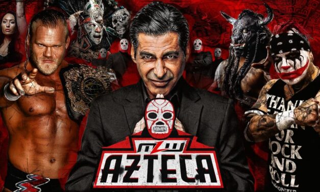 MLW Azteca:  Tough times in Tijuana for Hammerstone