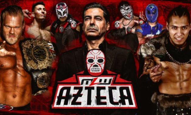 MLW Azteca:  The Dynasty face down the Azteca Underground