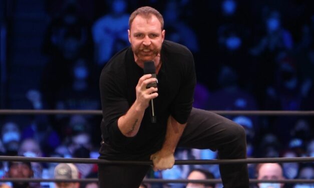 Moxley re-ups with AEW
