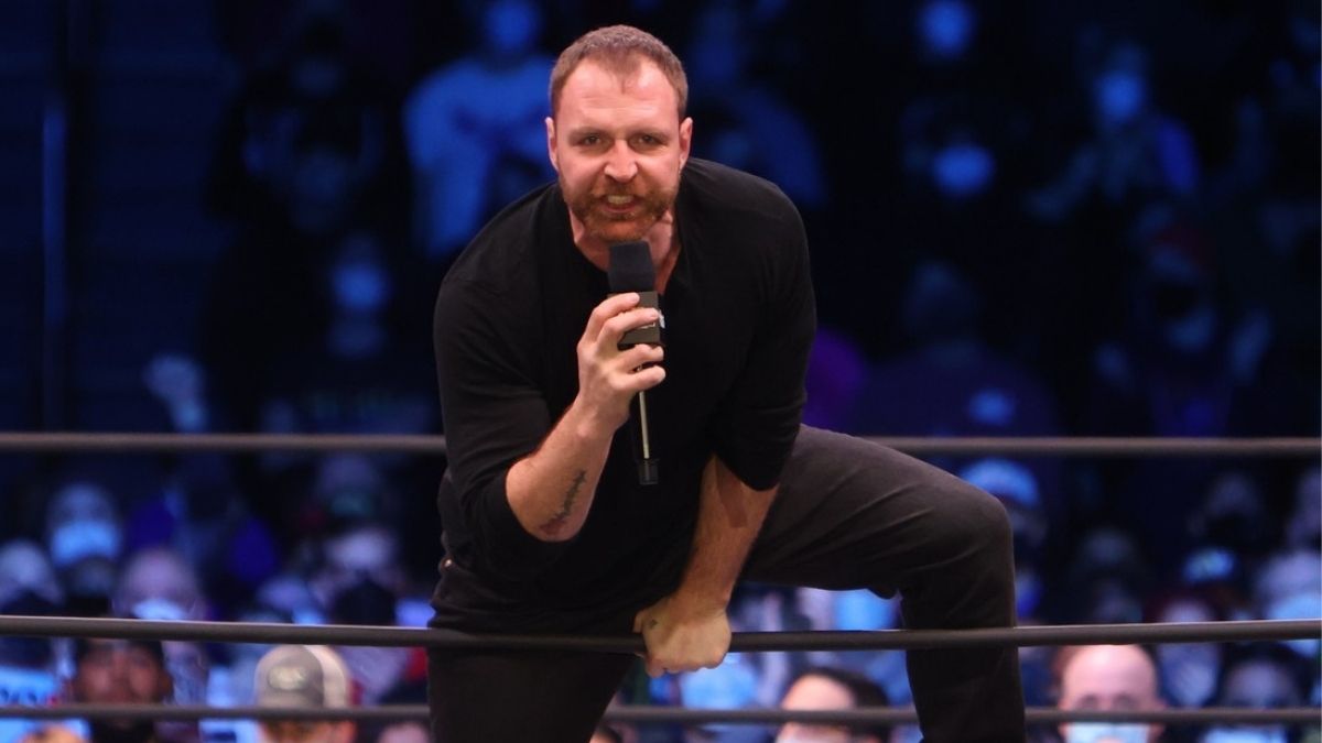 Moxley re-ups with AEW - Slam Wrestling