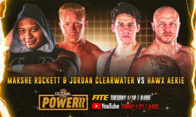 NWA Powerrr:  Idol Mania faces a tough challenge in Hawx Aerie