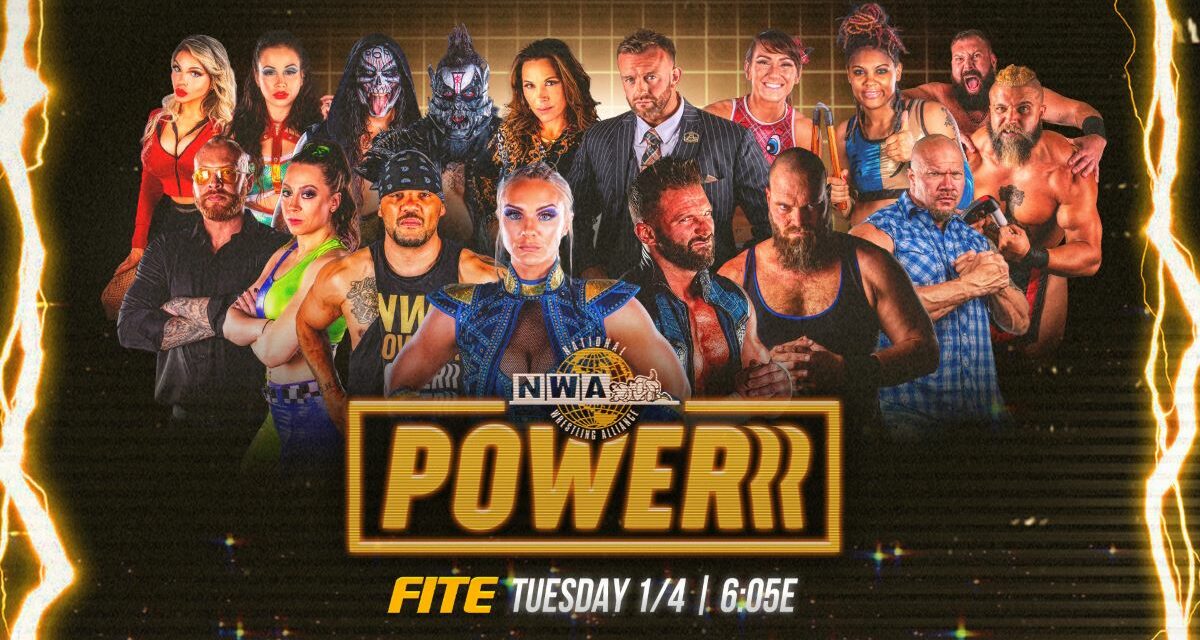NWA POWERRR: New Year, New Violence