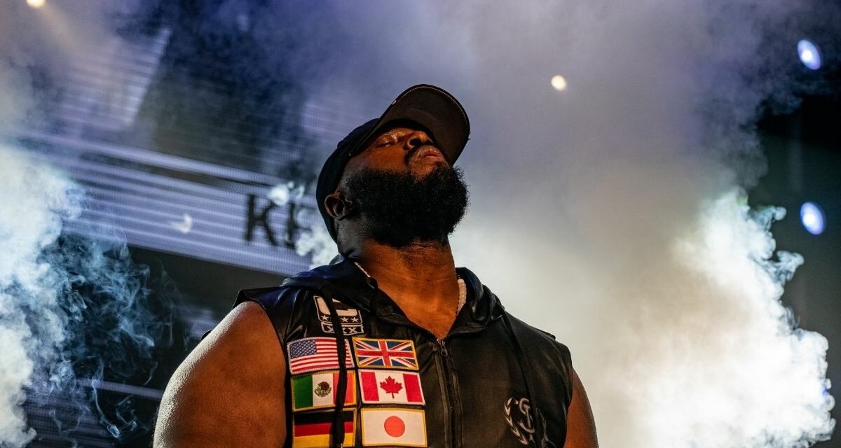 Patience, preaches Shane Taylor, planning his post-ROH life