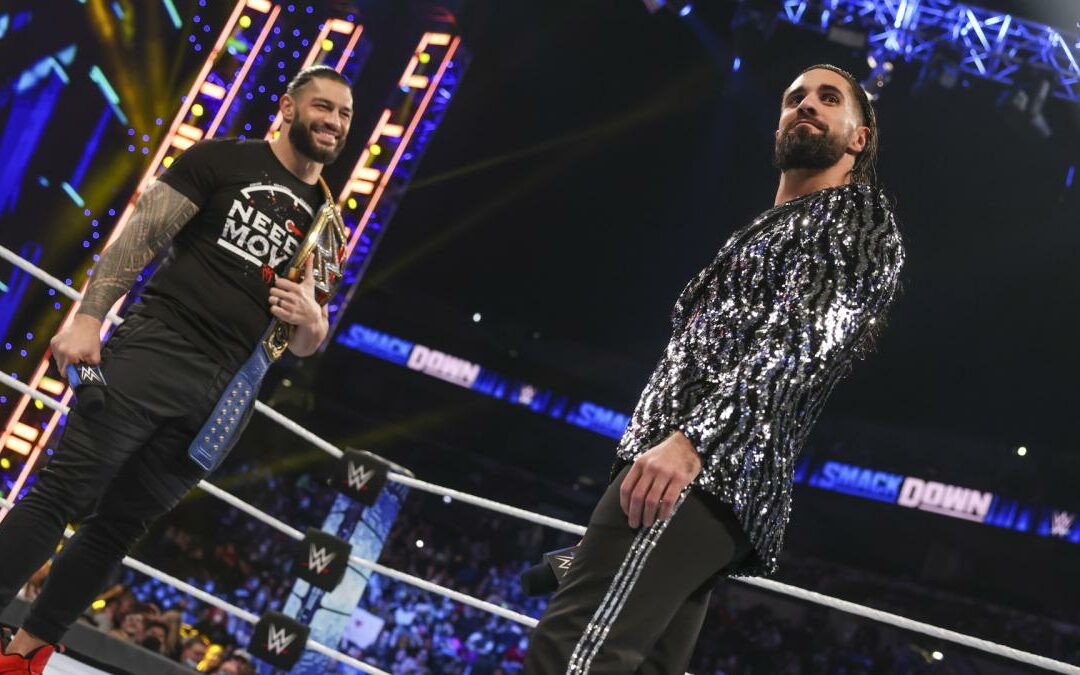 SmackDown ups its game ahead of Royal Rumble
