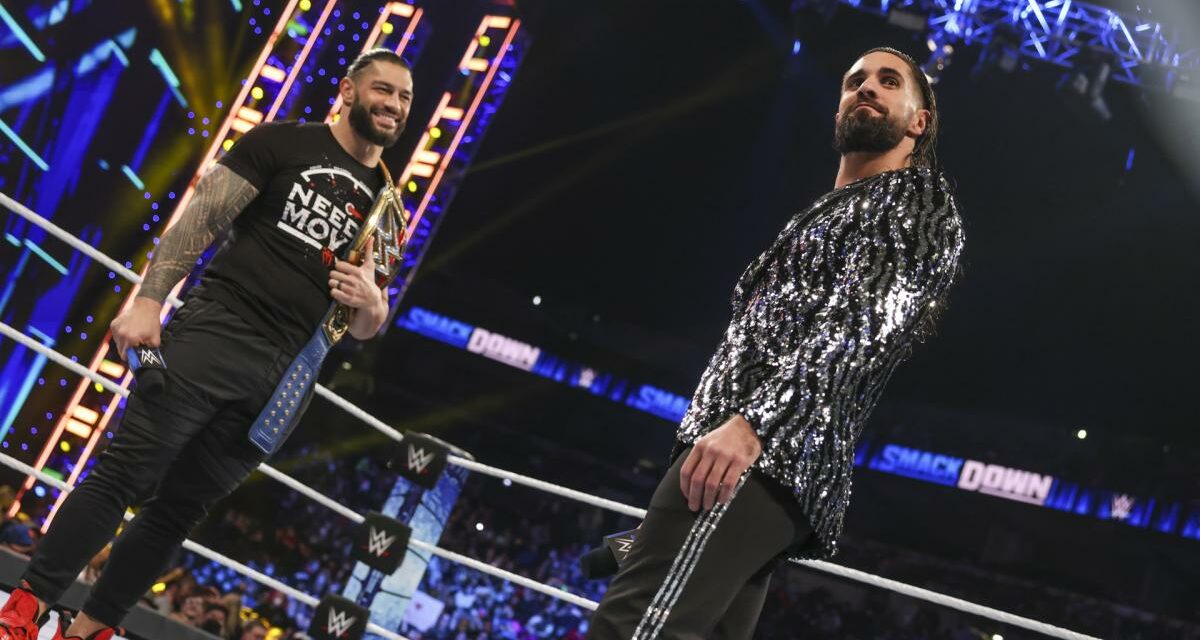 SmackDown ups its game ahead of Royal Rumble