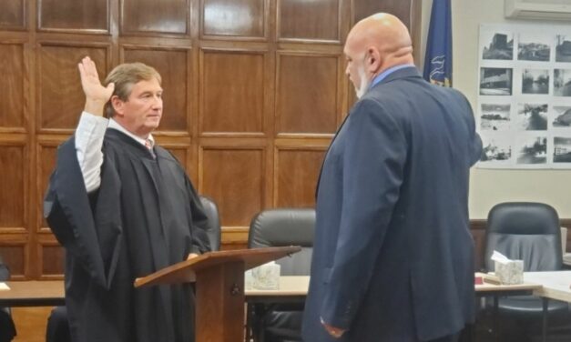‘T-Rantula’ sworn in as councilman in suburban Pittsburgh