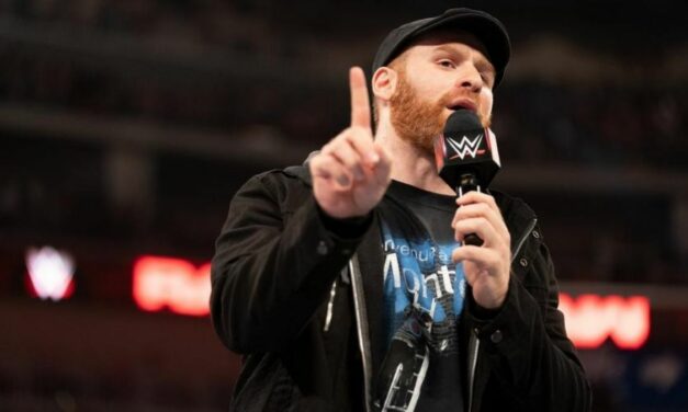 Sami Zayn discusses his new WWE contract