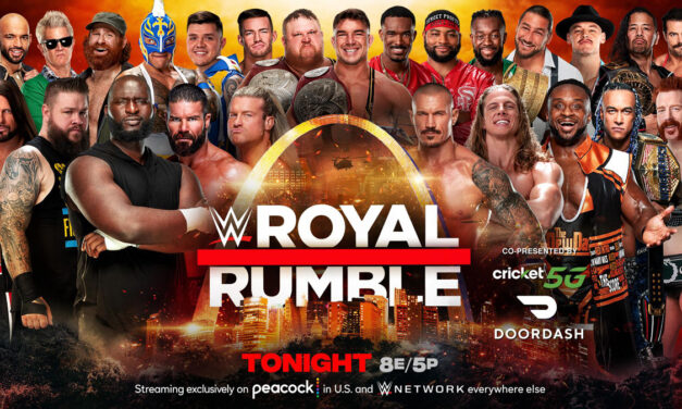 Royal Rumble Countdown