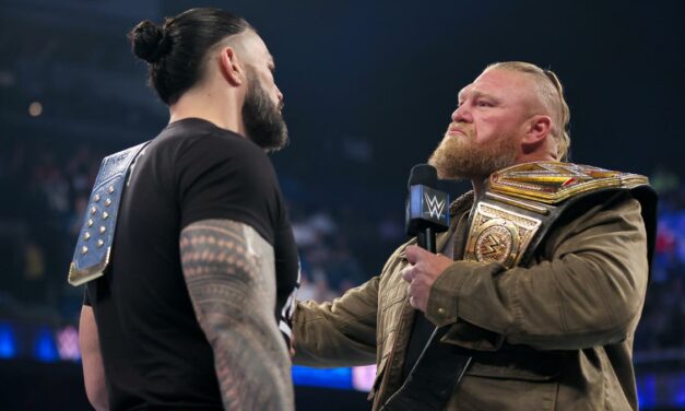 SmackDown: Reigns returns, awaits new challenger for Royal Rumble