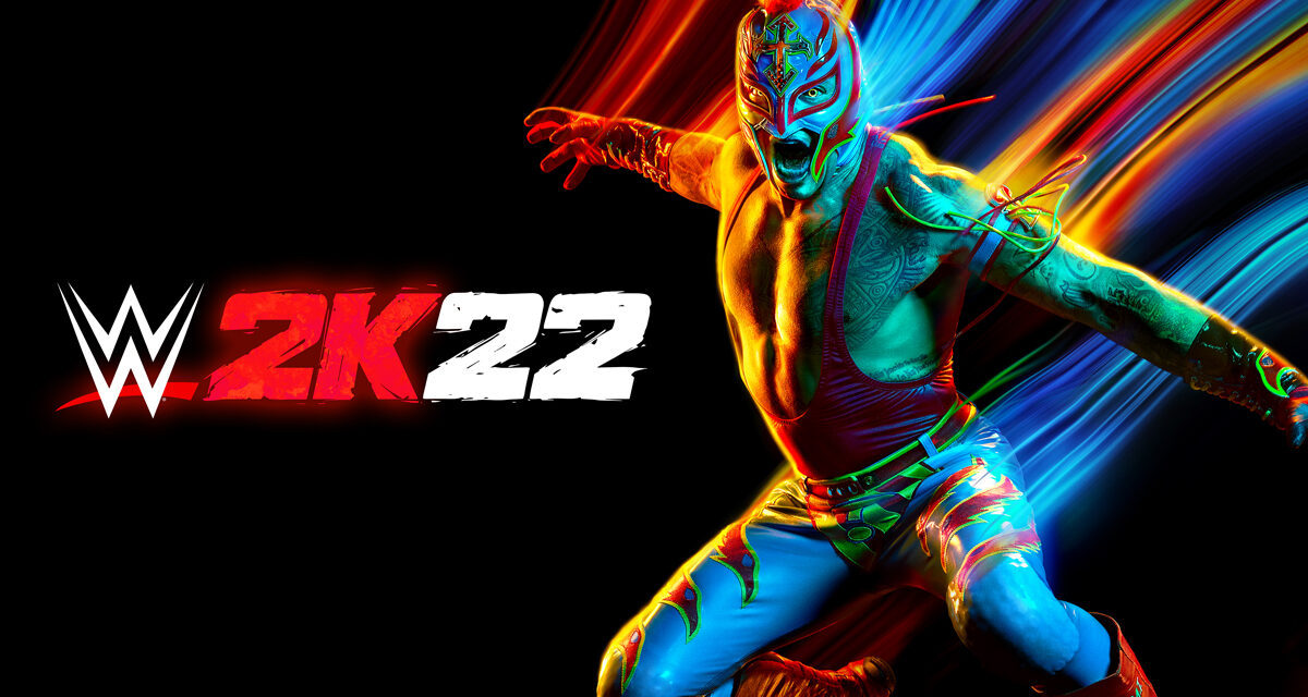 A release date and more info on WWE 2K22